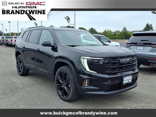2026 GMC Acadia AWD Elevation