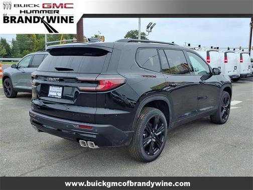 2026 GMC Acadia AWD Elevation