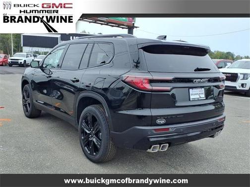 2026 GMC Acadia AWD Elevation