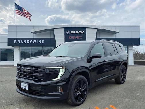 2026 GMC Acadia AWD Elevation