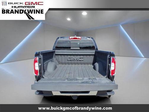 Onyx Black 2016 GMC Canyon SLT