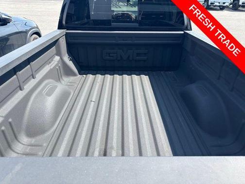 Onyx Black 2016 GMC Canyon SLT