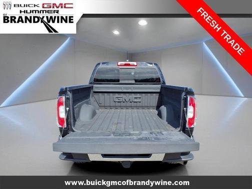 Onyx Black 2016 GMC Canyon SLT