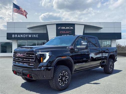 2025 GMC Sierra 2500 AT4