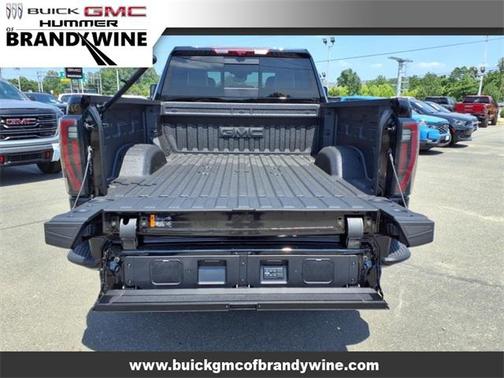2025 GMC Sierra 2500 AT4