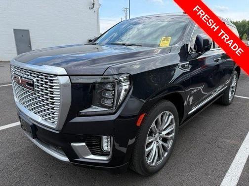 Titanium Rush Metallic 2023 GMC Yukon Denali
