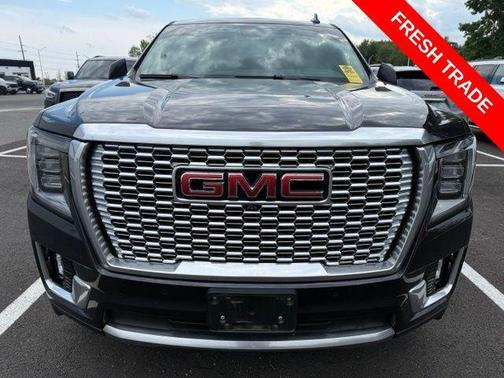 Titanium Rush Metallic 2023 GMC Yukon Denali