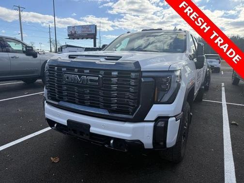 2024 GMC Sierra 2500 Denali Ultimate