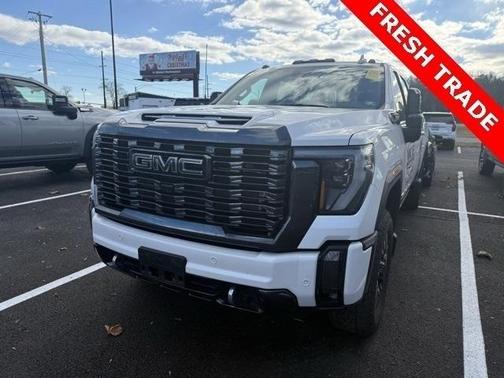 2024 GMC Sierra 2500 Denali Ultimate