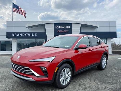 2026 Buick Envista Preferred FWD