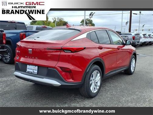 2026 Buick Envista Preferred FWD