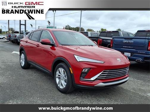 2026 Buick Envista Preferred FWD