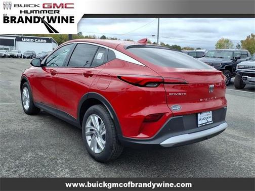 2026 Buick Envista Preferred FWD