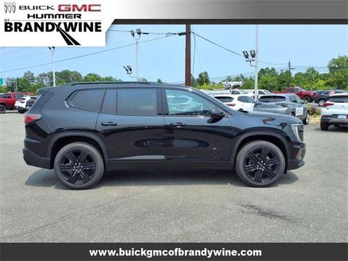 2025 GMC Acadia AWD Elevation