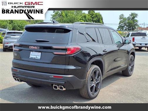 2025 GMC Acadia AWD Elevation