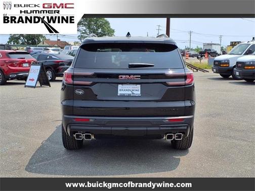 2025 GMC Acadia AWD Elevation