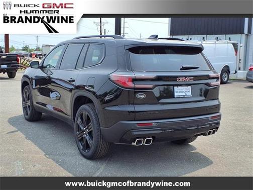 2025 GMC Acadia AWD Elevation