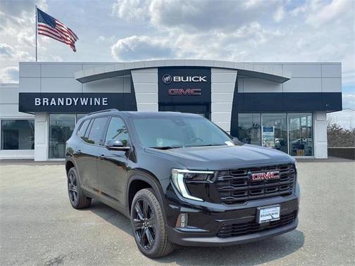 2025 GMC Acadia AWD Elevation