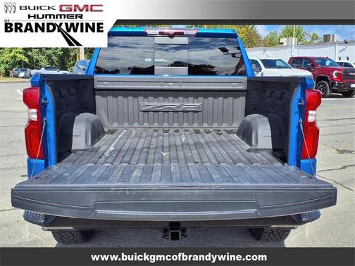 2023 Chevrolet Silverado 1500 ZR2