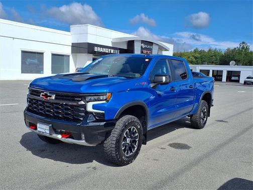 2023 Chevrolet Silverado 1500 ZR2