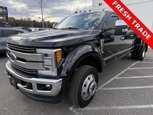 2019 Ford F-450 Lariat