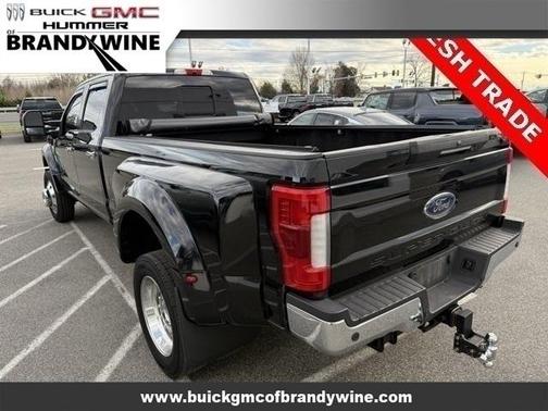 2019 Ford F-450 Lariat