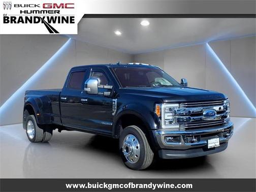 2019 Ford F-450 Lariat