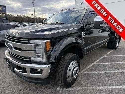 2019 Ford F-450 Lariat