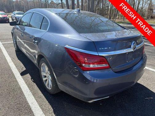 2015 Buick LaCrosse Premium I