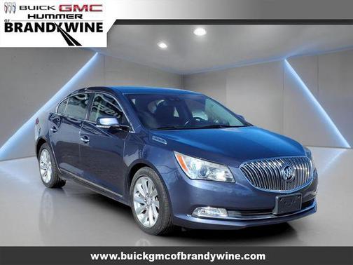 2015 Buick LaCrosse Premium I