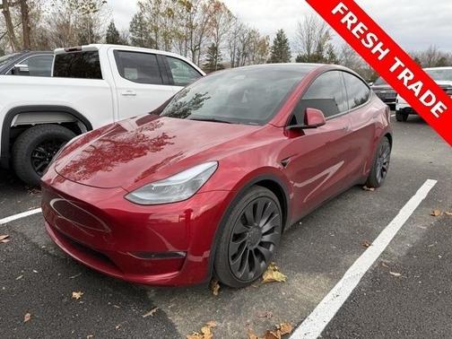 2024 Tesla Model Y Performance Dual Motor All-Wheel Drive