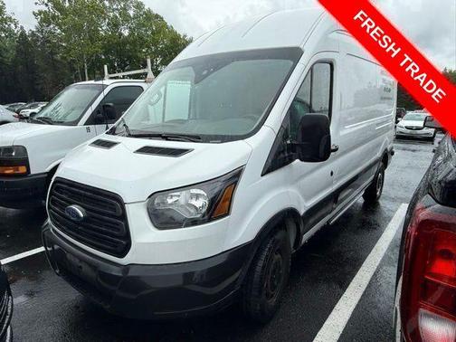 OXFORD WHITE 2019 Ford Transit-250 Base