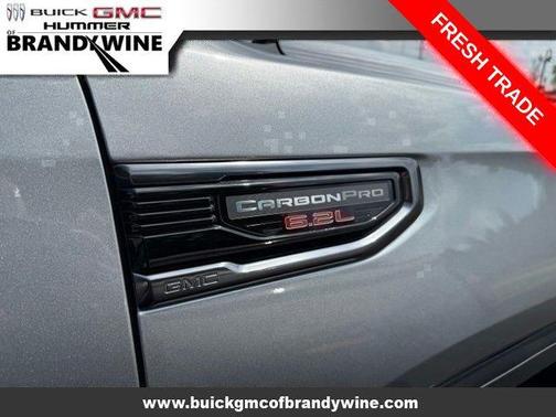 Sterling Metallic 2023 GMC Sierra 1500 AT4