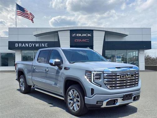 2025 GMC Sierra 1500 Denali