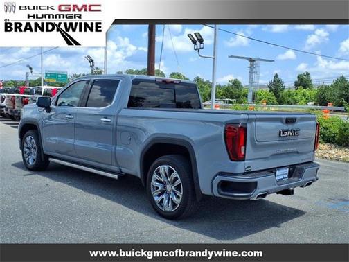2025 GMC Sierra 1500 Denali