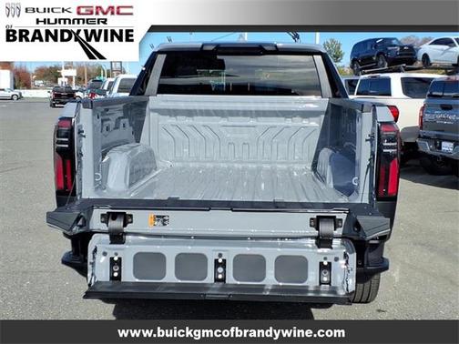 2026 GMC Sierra EV Extended Range Elevation