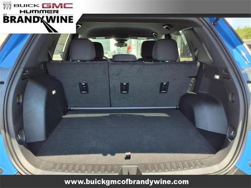 2025 GMC Terrain AWD Elevation