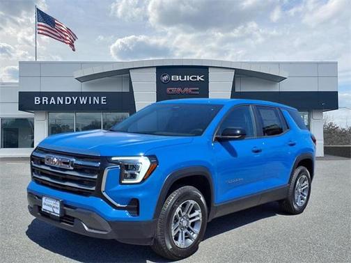 2025 GMC Terrain AWD Elevation