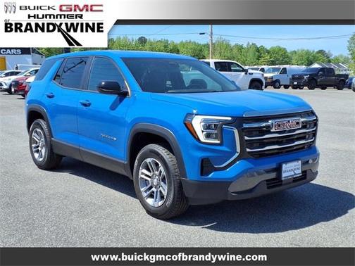 2025 GMC Terrain AWD Elevation