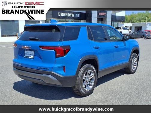2025 GMC Terrain AWD Elevation