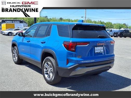 2025 GMC Terrain AWD Elevation