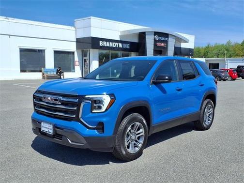 2025 GMC Terrain AWD Elevation