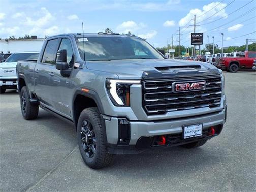 2025 GMC Sierra 2500 AT4