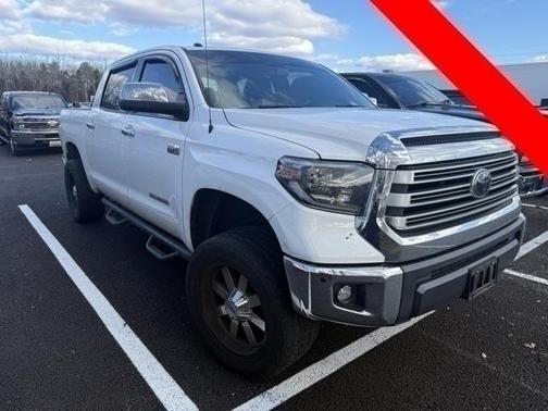 2019 Toyota Tundra Limited