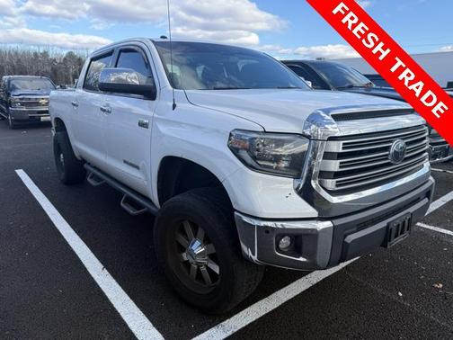 2019 Toyota Tundra Limited