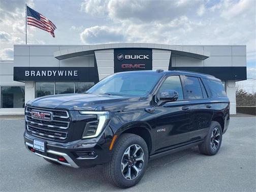 2025 GMC Yukon 4WD AT4
