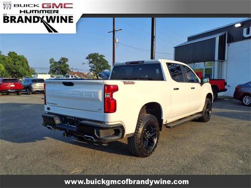 2024 Chevrolet Silverado 1500 LT Trail Boss