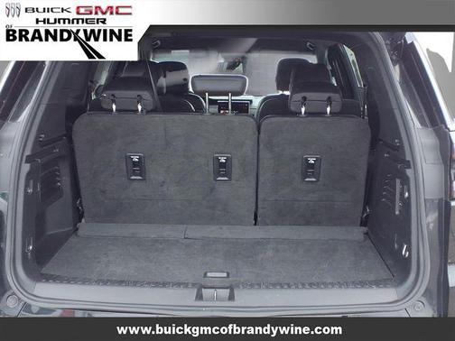 2024 GMC Acadia Denali