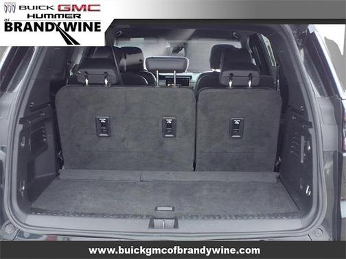 2024 GMC Acadia Denali