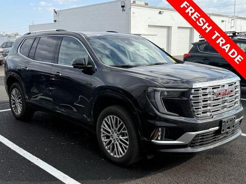 2024 GMC Acadia Denali